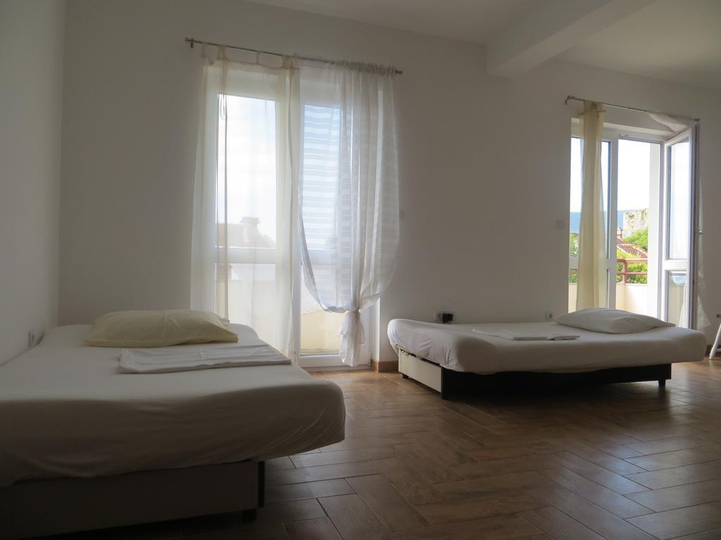 Apartments Kanli Kula Herceg Novi Dış mekan fotoğraf