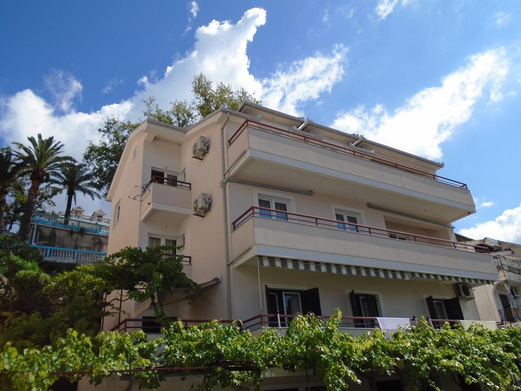 Apartments Kanli Kula Herceg Novi Dış mekan fotoğraf