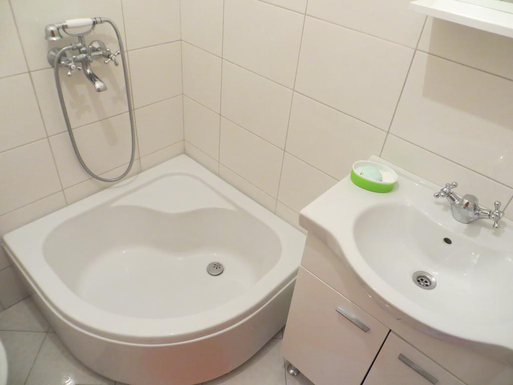 Apartments Kanli Kula Herceg Novi Dış mekan fotoğraf