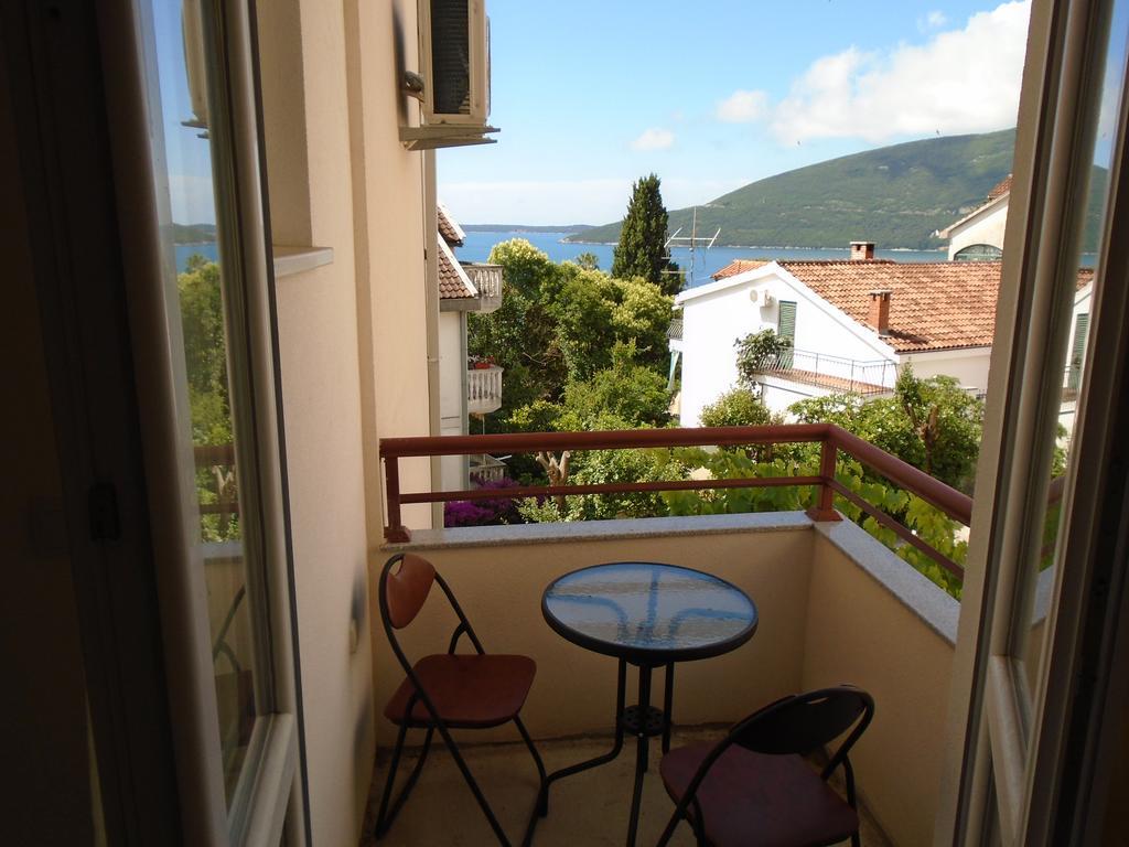 Apartments Kanli Kula Herceg Novi Dış mekan fotoğraf