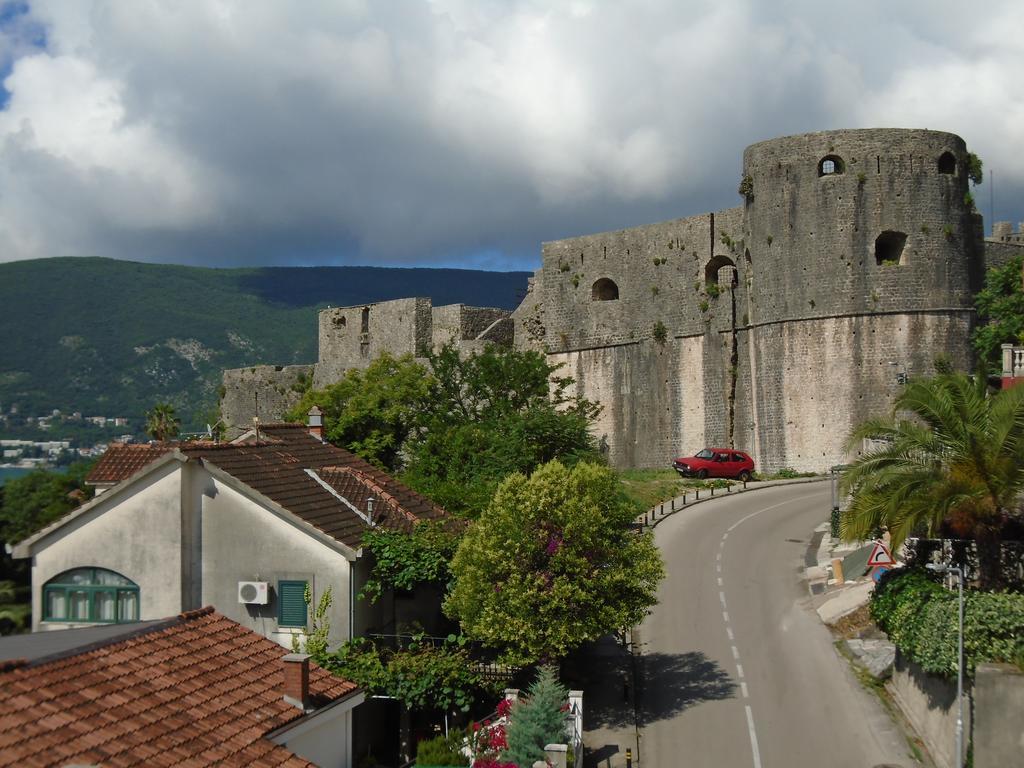 Apartments Kanli Kula Herceg Novi Dış mekan fotoğraf