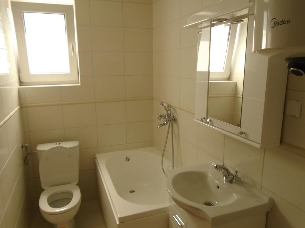 Apartments Kanli Kula Herceg Novi Dış mekan fotoğraf