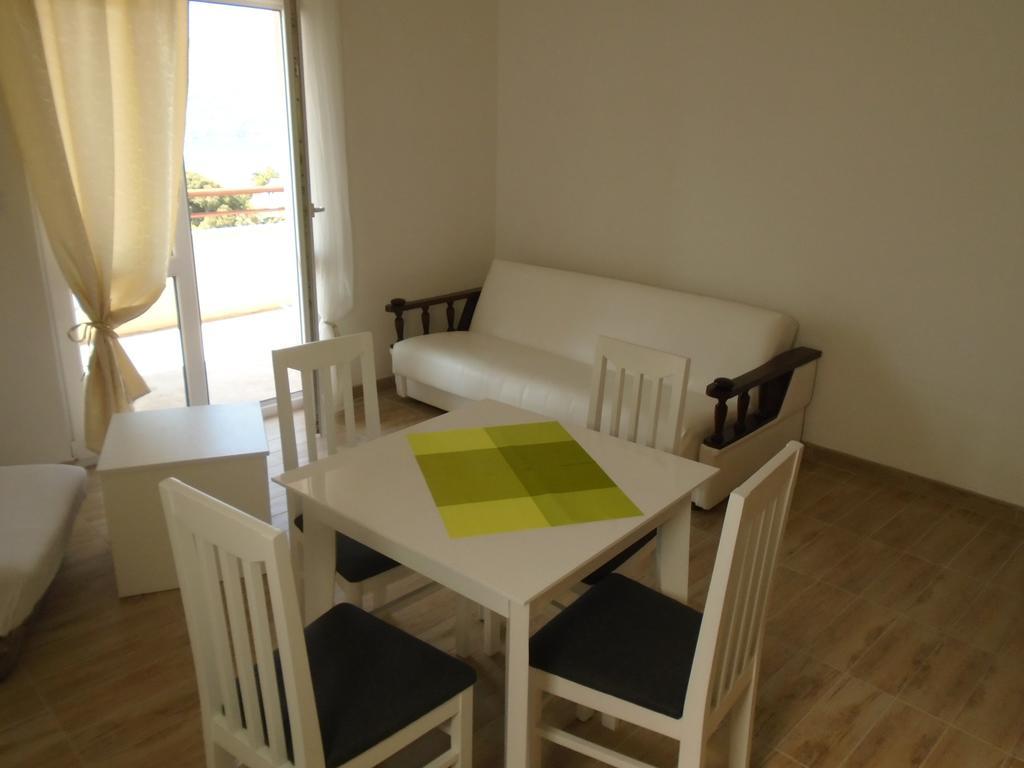 Apartments Kanli Kula Herceg Novi Dış mekan fotoğraf