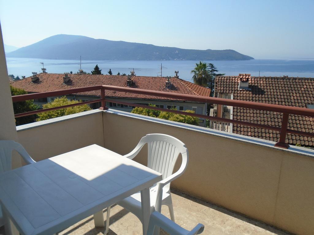 Apartments Kanli Kula Herceg Novi Dış mekan fotoğraf