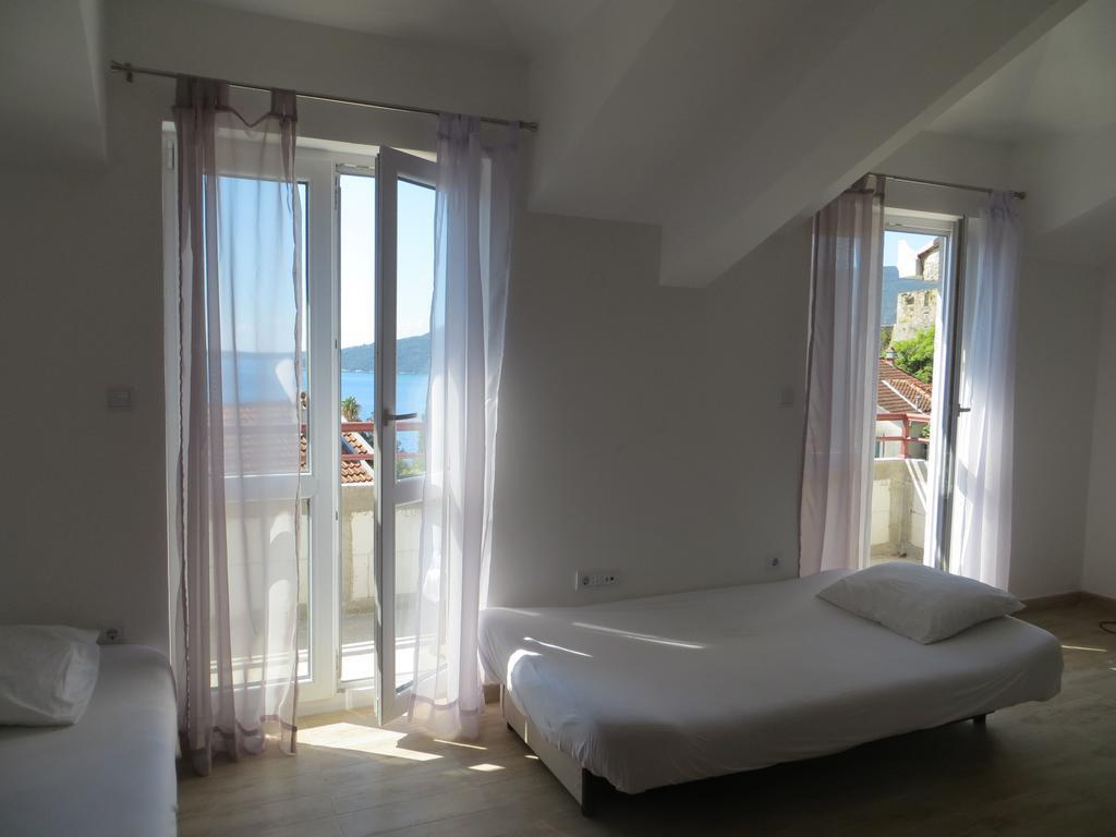 Apartments Kanli Kula Herceg Novi Dış mekan fotoğraf
