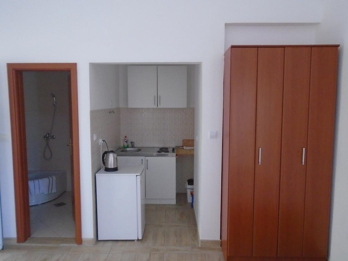 Apartments Kanli Kula Herceg Novi Dış mekan fotoğraf